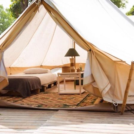 Hôtel The Glamping Spot - Hendaye Extérieur photo